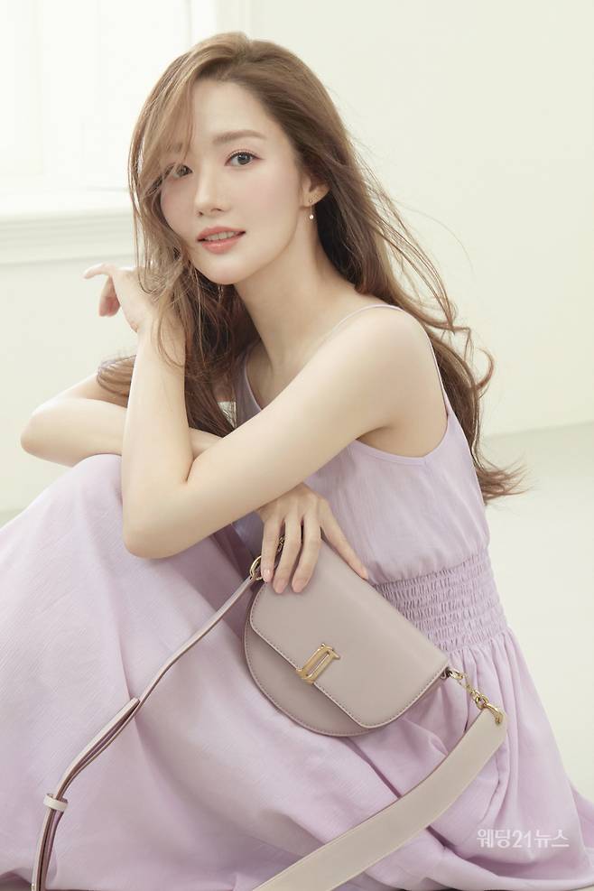 사진 : 배우 박민영 (사진제공 : 제이에스티나 핸드백)