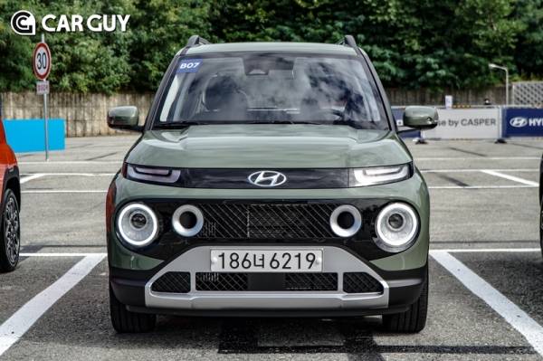 현대 캐스퍼 터보