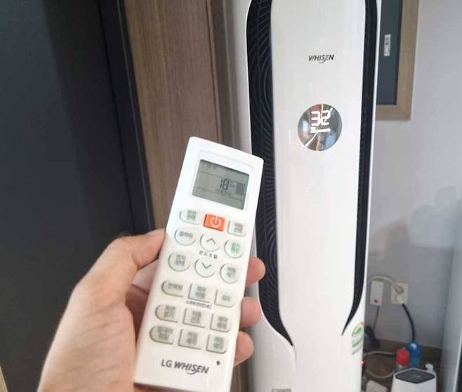 여름이 본격적으로 시작되며 에어컨 이용도 잦아졌다