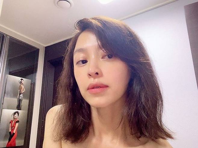 강성연 인스타그램.