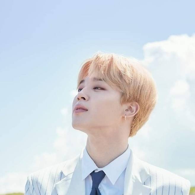 '힐링 아이돌' 방탄소년단 지민 추천곡 韓음원 실검 1,2위 점령..日야후·실트 'JIMIN EFFECT'