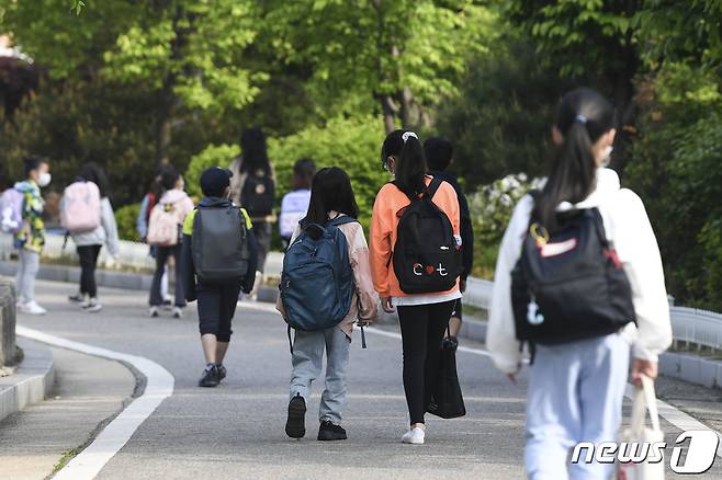 (사진은 기사 내용과 무관함) / 뉴스1 © News1