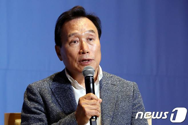 김광두 서강대 석좌교수(전 국가미래연구원장)뉴스1 © News1 이광호 기자