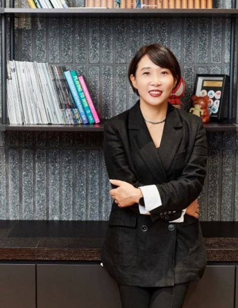 백민정 스마일게이트 IP 사업 담당 상무. [사진 스마일게이트]