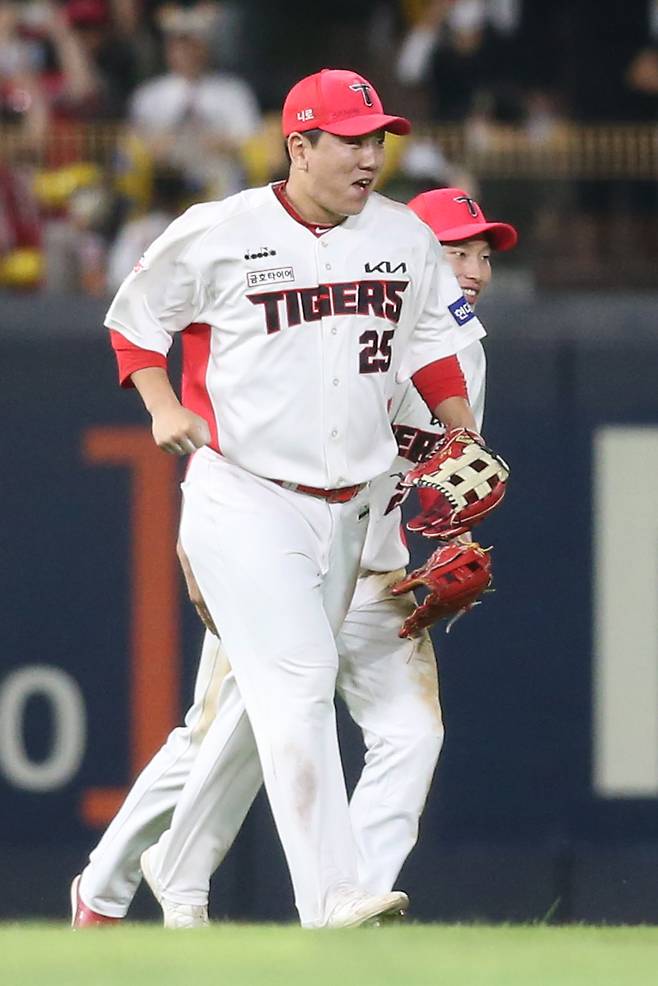 ▲KIA 타이거즈 이우성. ⓒKIA 타이거즈