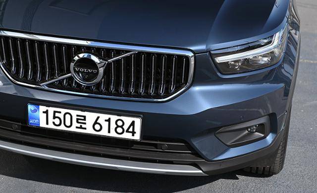 볼보 XC40 B4 인스크립션 AWD 시승기