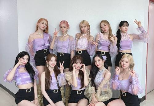 우주소녀 스페셜 컴백 사진=스타쉽엔터테인먼트