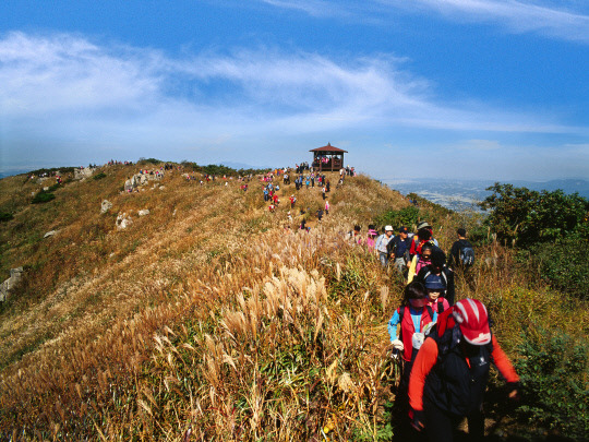 4경 오서산사진=홍성군 제공