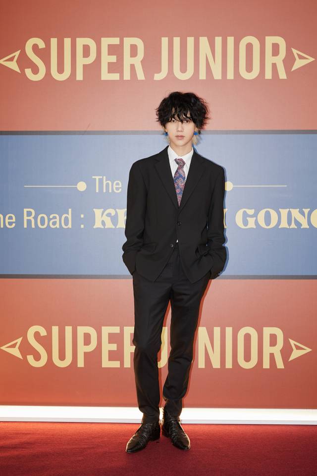 슈퍼주니어 예성. / 사진=Label SJ 제공