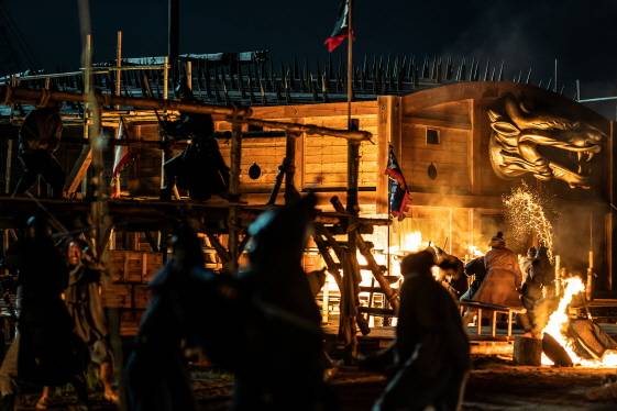 '한산:용의 출현' 스틸