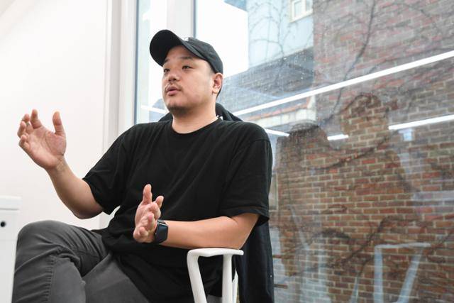 "광고는 광고 나름대로 재밌었어요. 성과가 숫자로 찍히니 성취감이 대단했죠. 사업 근육을 키우는 데도 도움이 됐고요." 김하겸 인턴기자