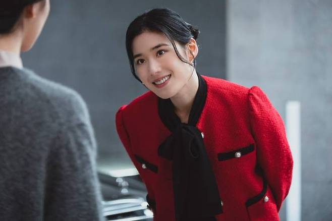 쿠팡플레이 오리지널 ‘안나’ 스틸컷.