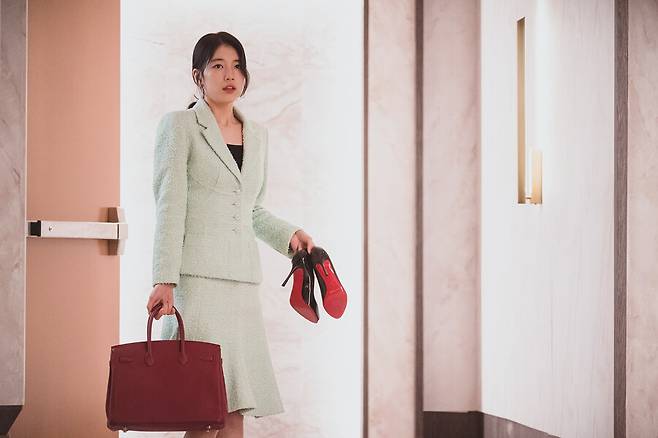 ▲ '안나' 스틸. 제공|쿠팡플레이