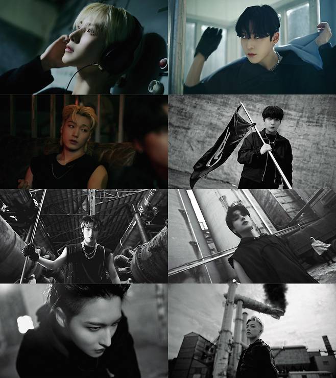 에이티즈(ATEEZ), '더 월드 '무브먼트'' 오피셜 트레일러 2편 공개 [공식]