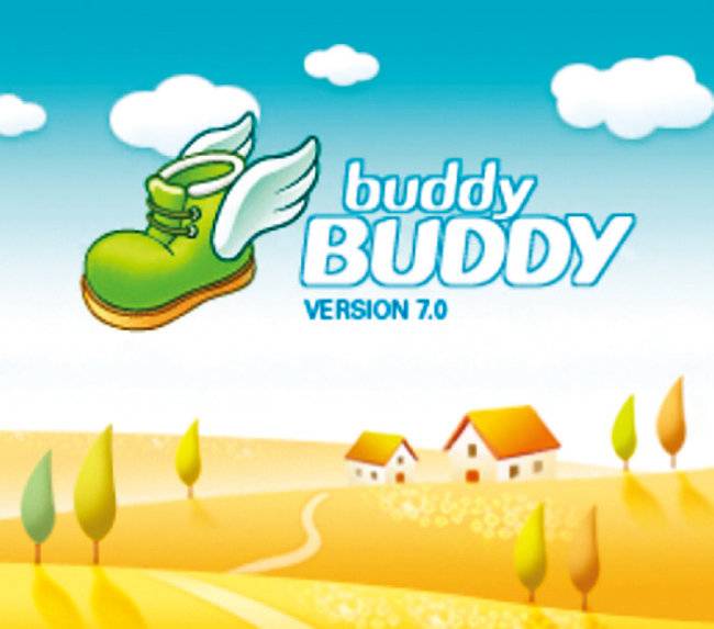 홈페이지 리뉴얼을 준비하고 있는 버디버디. [버디버디 홈페이지]