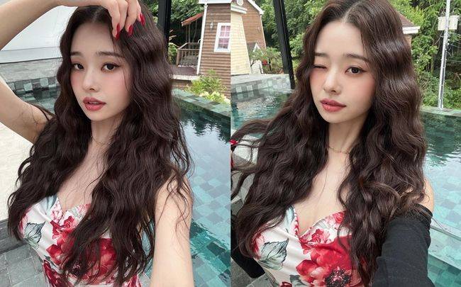 프리지아 인스타그램