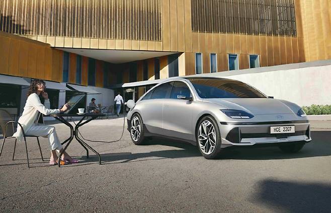 아이오닉6 [사진출처=현대차]