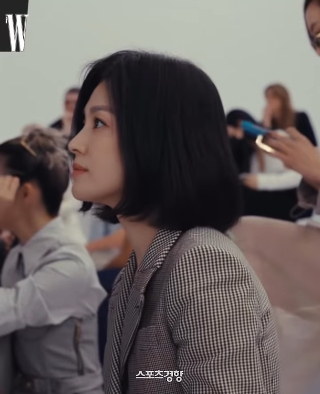 송혜교 SNS 캡처