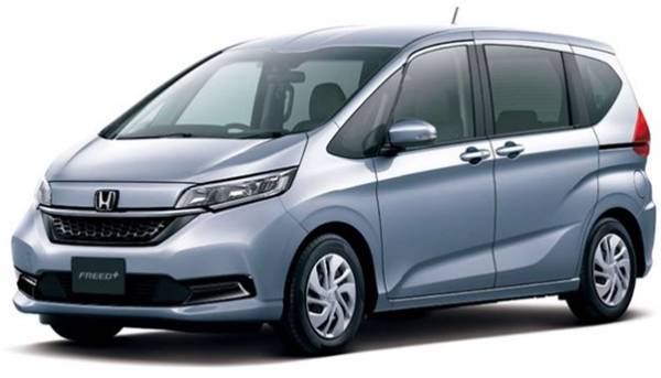 차박을 소재로 한 일본드라마 ‘제츠메시로드’에 사용된 혼다 ‘프리드+(플러스)’