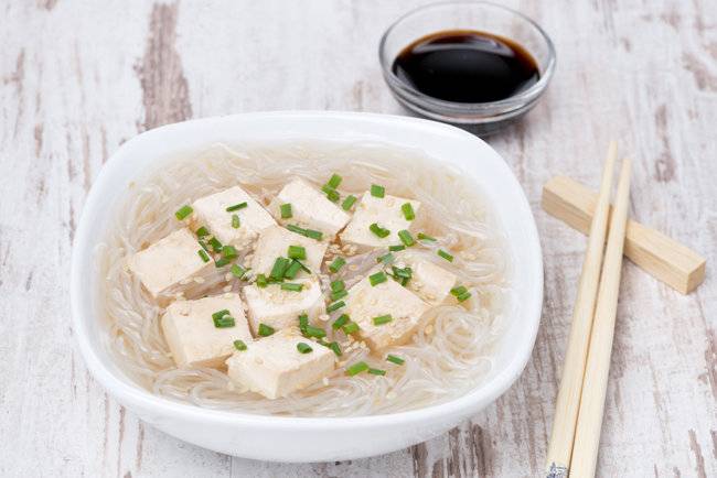 두부국수. [Gettyimage]