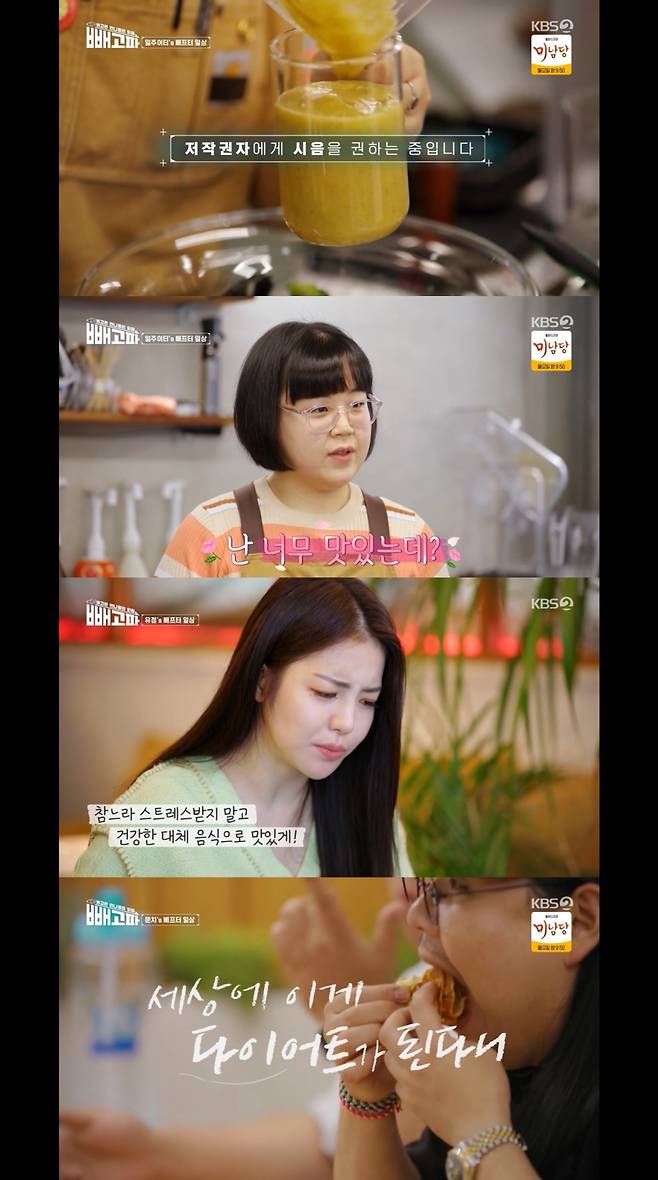 /사진='빼고파' 방송 화면 캡처