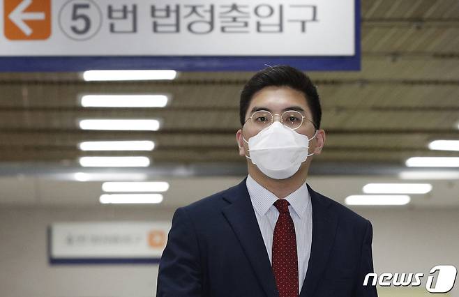 이동재 전 채널A 기자(자료사진) 2021.7.16/뉴스1 © News1 안은나 기자