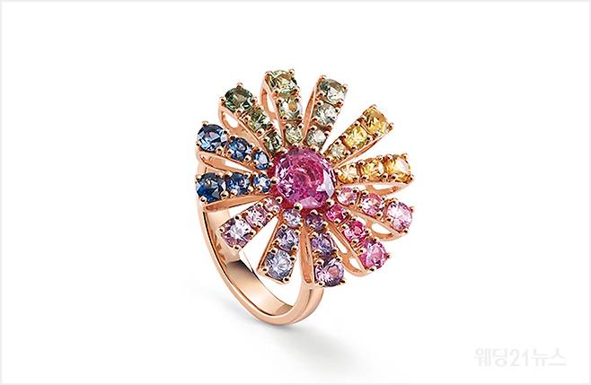 사진 : 다미아니(DAMIANI), 롯데 월드 타워 에비뉴엘 익스클루시브 아이템 (사진제공 : 다미아니)