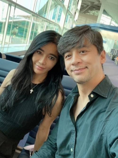 /사진=권오중 아내 인스타그램 캡처