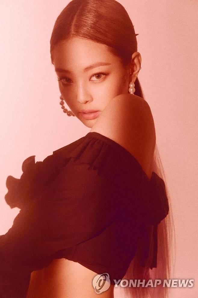 블랙핑크 제니 [YG엔터테인먼트 제공. 재판매 및 DB금지]
