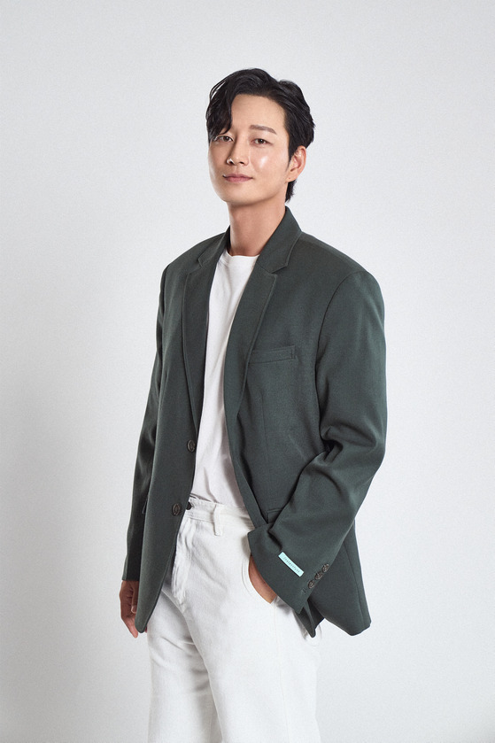 배우 이현욱. 사진=넷플릭스