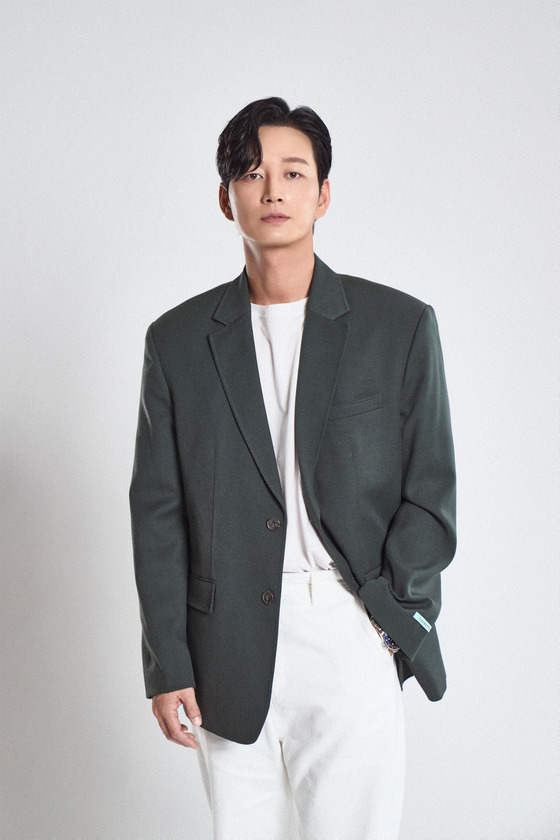 배우 이현욱. 사진=넷플릭스