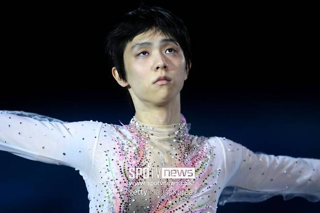 ▲ 하뉴 유즈루