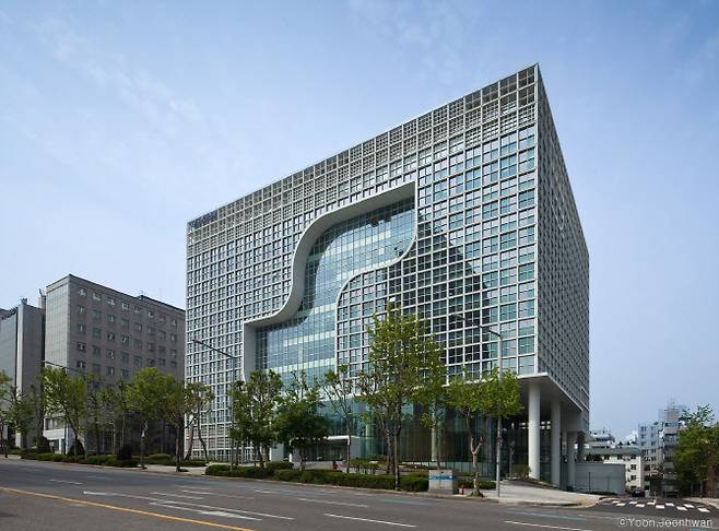 이지스자산운용 전경(사진=이데일리 DB)