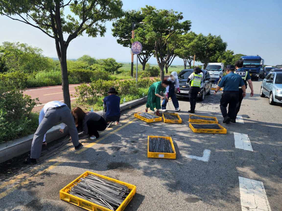 [부산경찰청 제공]