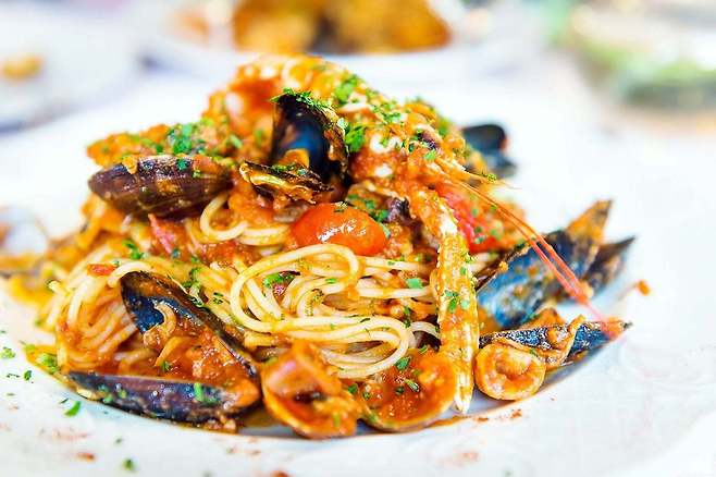 해변 전망의 레스토랑이 유명한 로스앤젤레스(호텔스닷컴 제공)© 뉴스1