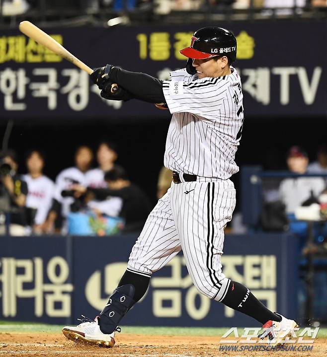 김현수. 박재만 기자 pjm@sportschosun.com