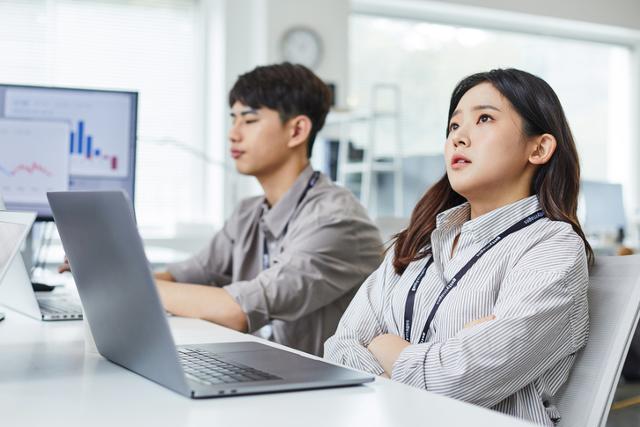 노동 전문가들은 말한다. 내가 연차를 쓰고 싶을 때 쓰는 건 정당한 권리라고. 게티이미지뱅크