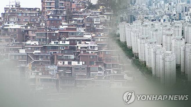 증여 (CG) [연합뉴스TV 제공]