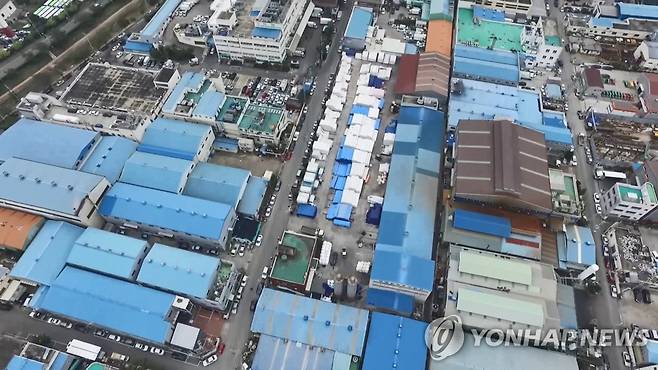 중소기업 공장  ※ 기사와 직접 관계가 없습니다. [연합뉴스TV 제공]