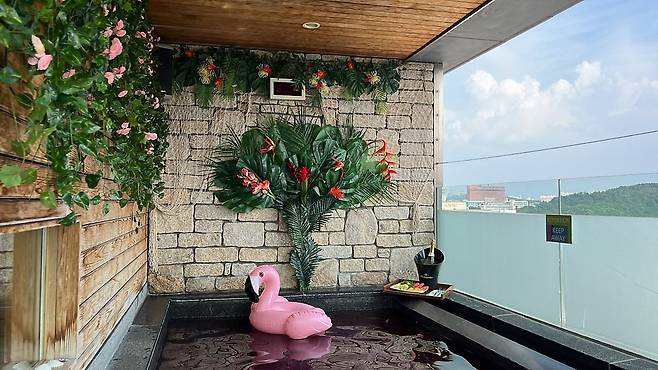 이비스 스타일 앰배서더 명동 ‘트로피컬 스파’ 패키지. <제공 = 이비스 스타일 앰배서더 명동>