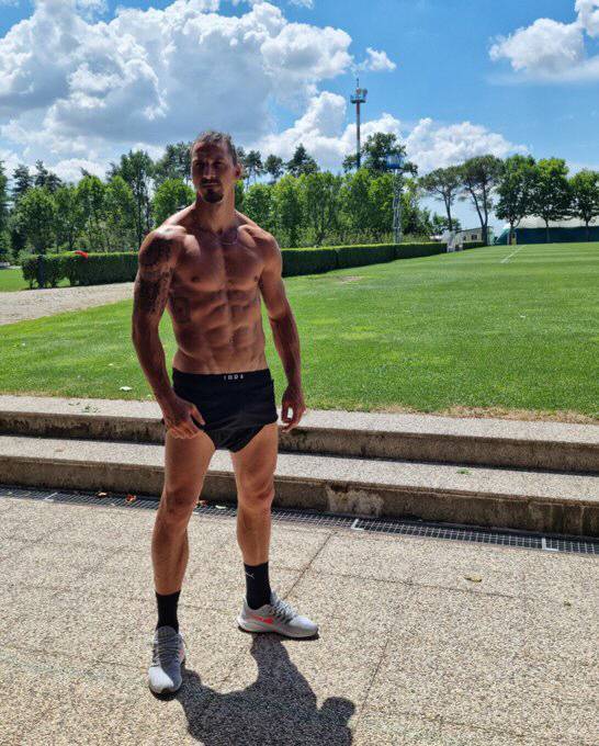 즐라탄 이브라히모비치 트위터