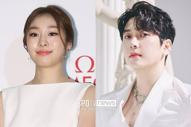 ▲ 결혼을 발표한 김연아(왼쪽), 고우림. ⓒ곽혜미 기자, 고우림 인스타그램