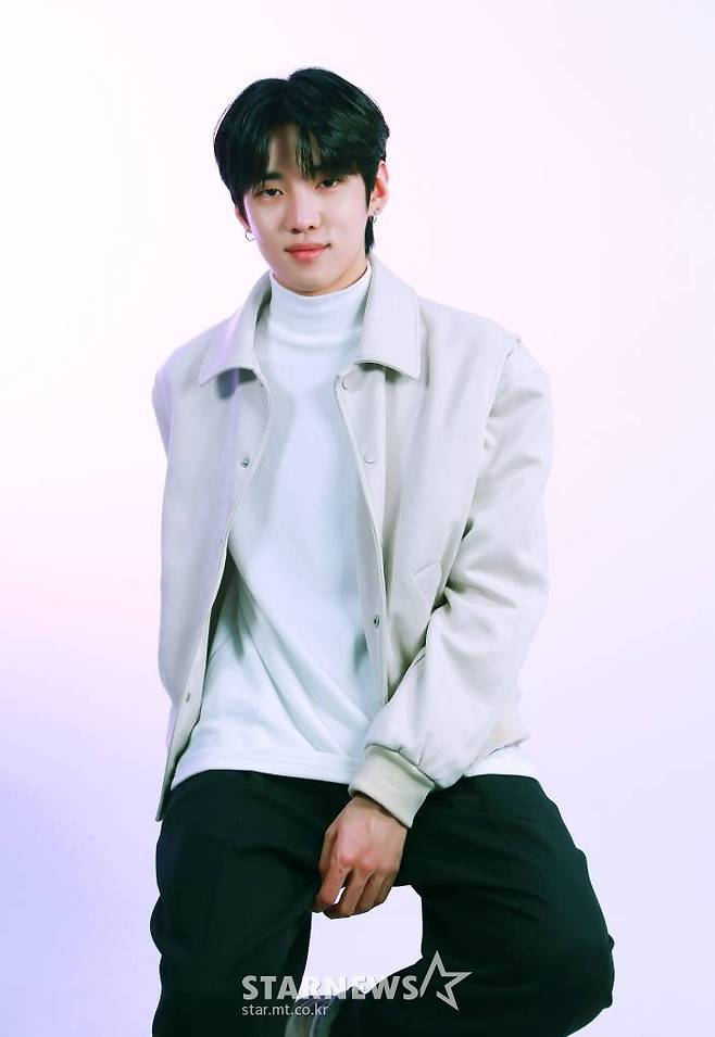 그룹 동키즈 박재찬 /사진=이동훈 기자 photoguy@