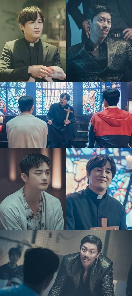 차태현 음문석 특별출연 사진=피플스토리컴퍼니