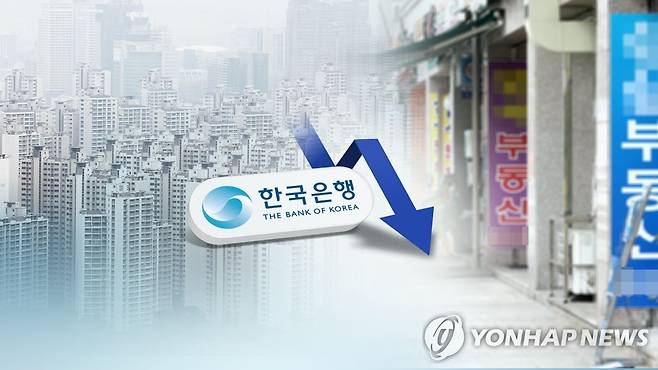 전셋값 하락  [연합뉴스TV 제공]