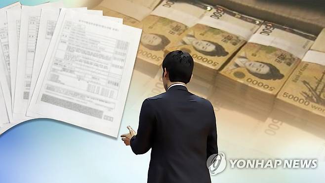 다단계·유사수신 범죄 (CG) [연합뉴스TV 제공]