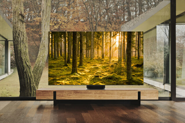 2022년형 네오 QLED 8K  TV (사진=삼성전자)