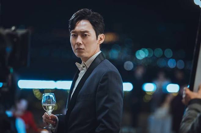 tvN ‘이브’ 스틸컷.