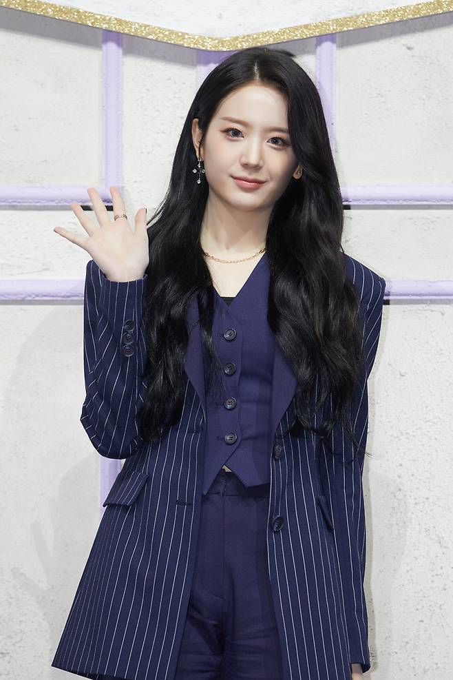 [서울=뉴시스] 프로미스나인 장규리. 2022.02.03. (사진 = 플레디스 엔터테인먼트 제공) photo@newsis.com*재판매 및 DB 금지 *재판매 및 DB 금지