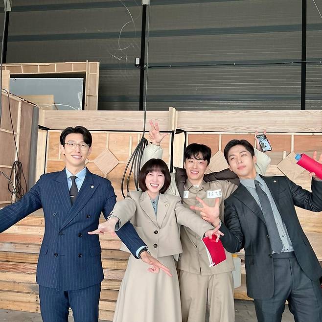 강기영 SNS 캡처